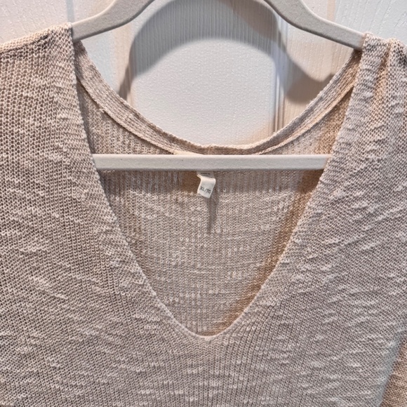 Eileen Fisher Woman's Dress, Beige, Size XL - Picture 4 of 13